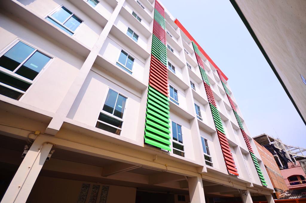 Pb Grand Hotel Hat Yai Exterior photo