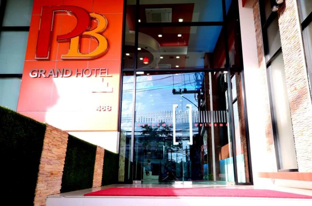 Pb Grand Hotel Hat Yai Exterior photo